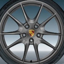 BS2077 - Porsche Anthracite 2