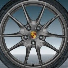 BWA2193 - Porsche Platinum Silver