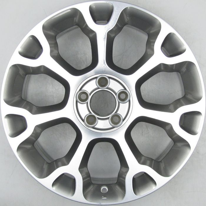 BWA2111 - Abarth Silver