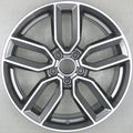 BWA2171 - Audi Blue Grey Metallic