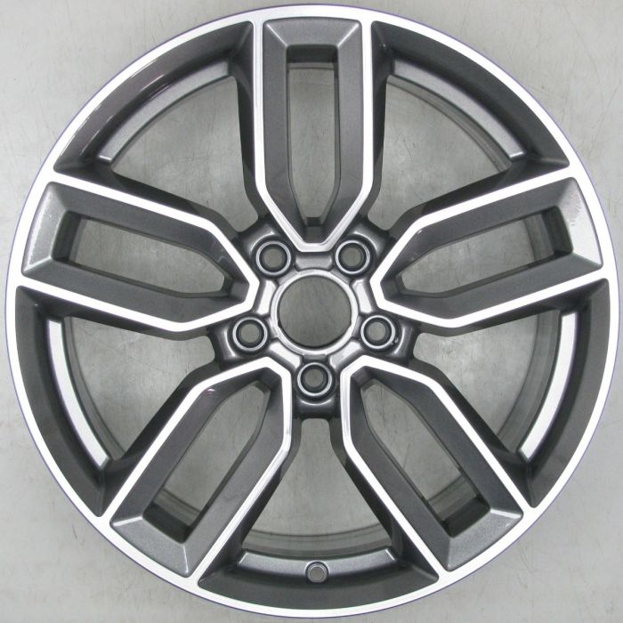 BWA2171 - Audi Blue Grey Metallic