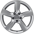 BS2175 - Audi Bright Silver