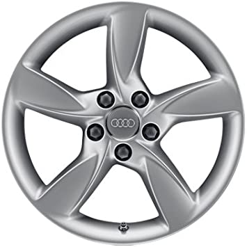 BS2175 - Audi Bright Silver