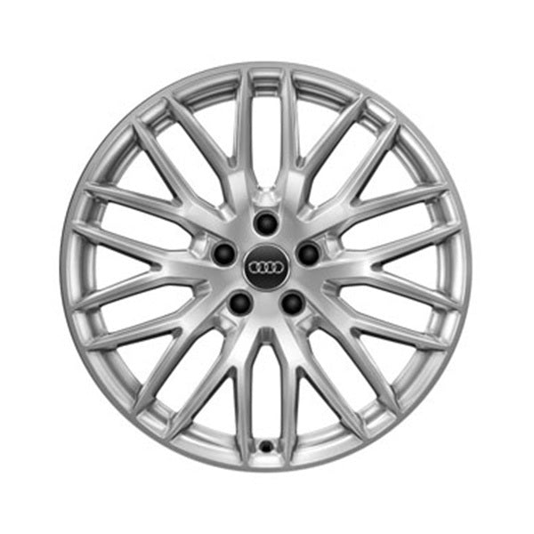 BS2175 - Audi Bright Silver