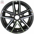 BWA2223 - TOYOTA DARK GREY METALLIC - 1L