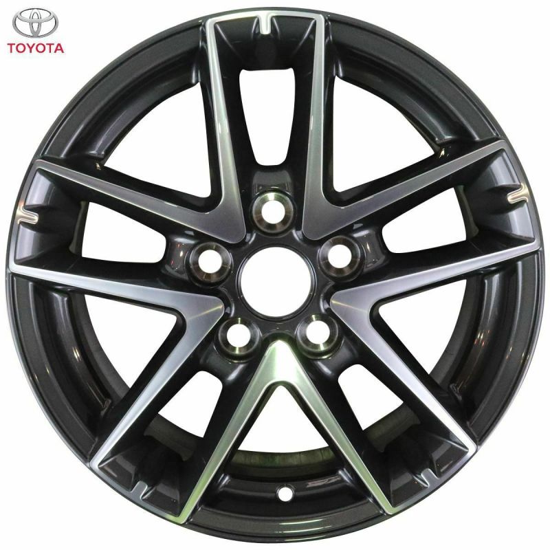 BWA2223 - TOYOTA DARK GREY METALLIC - 1L