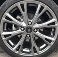 BWA2246 - Ford Rado Grey Metallic