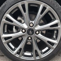 BWA2246 - Ford Rado Grey Metallic