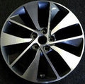 BWA2254 - Kia Lt Grey Metallic