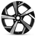 BWA2289 - NISSAN QASHQAI BLACK GRAPHITE - 1L