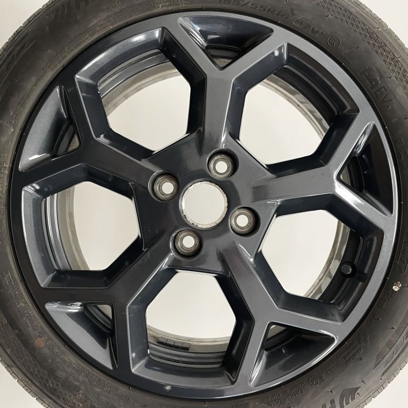 BS1137 - BYD Dolphin Grey