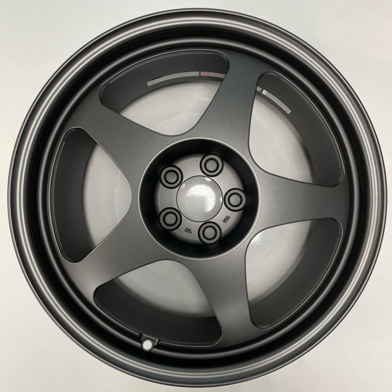 BS1124 - Desmond Gunmetal