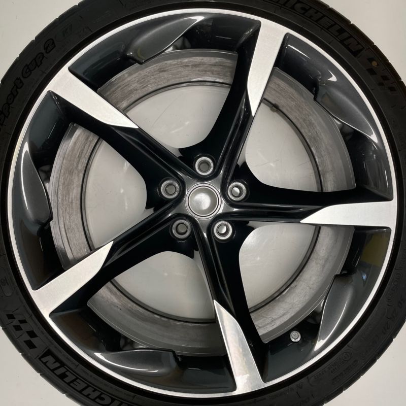 BS1123 - Ferrari Technical Grey