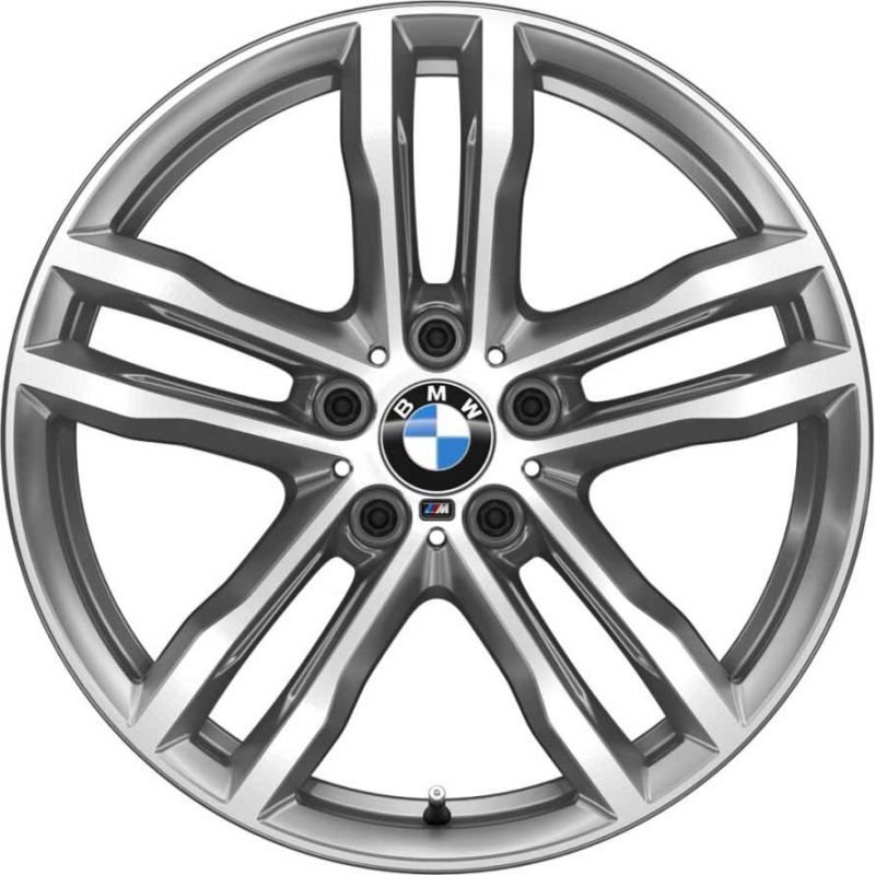 BS1013 - BMW Ferric Grey A80