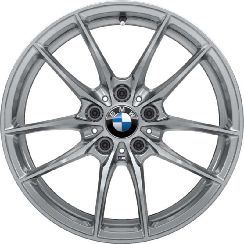 BS1013 - BMW Ferric Grey A80