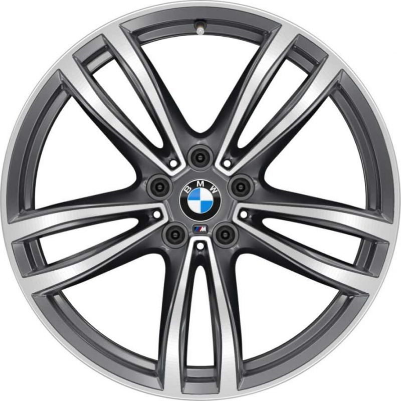 BS1013 - BMW Ferric Grey A80
