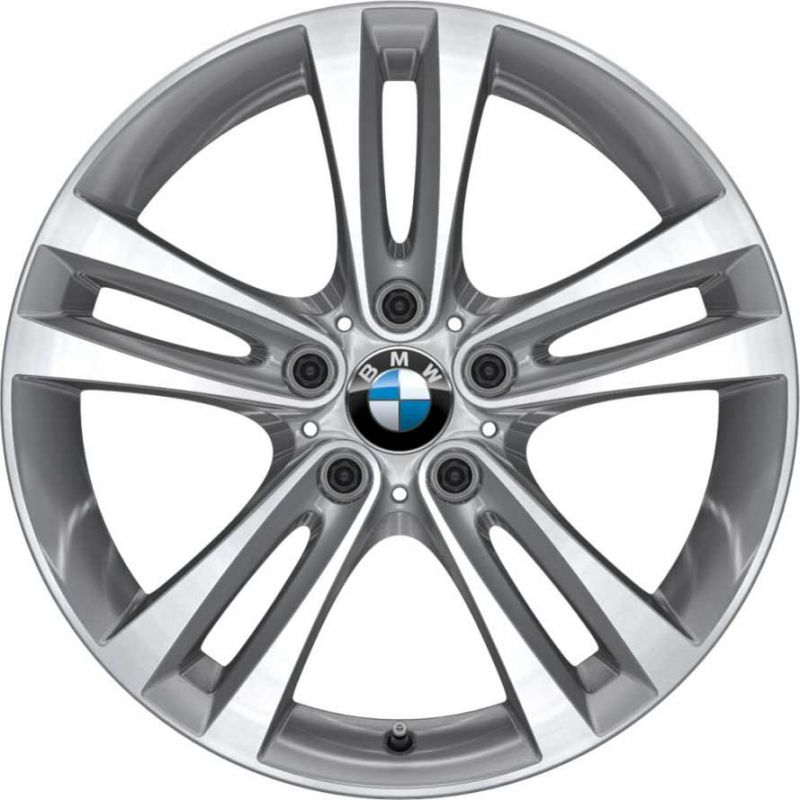 BS1013 - BMW Ferric Grey A80