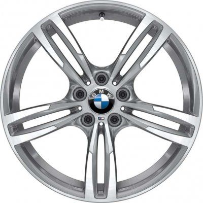 BS1013 - BMW Ferric Grey A80