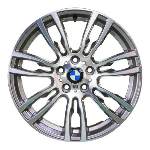 BS1013 - BMW Ferric Grey A80