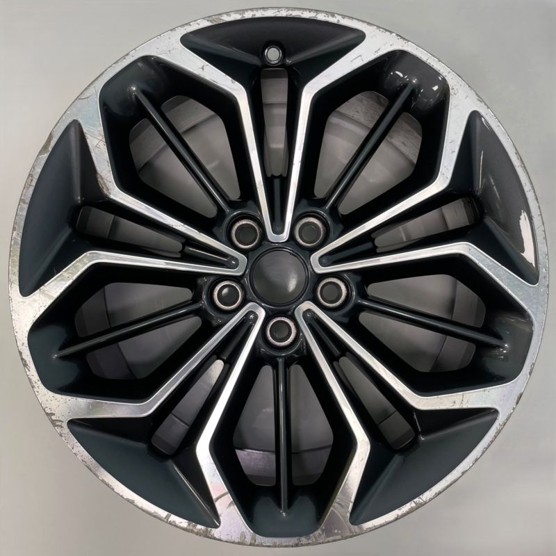 BS1129 - Ford Pearl Grey