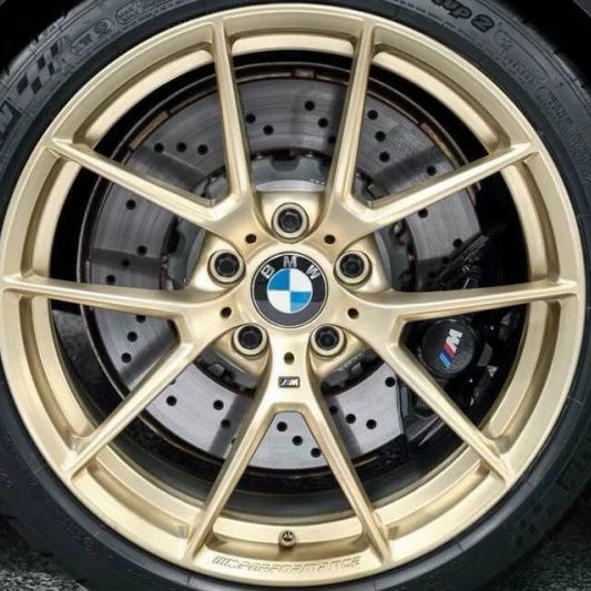BS4152 - BMW Frozen Gold Top Coat