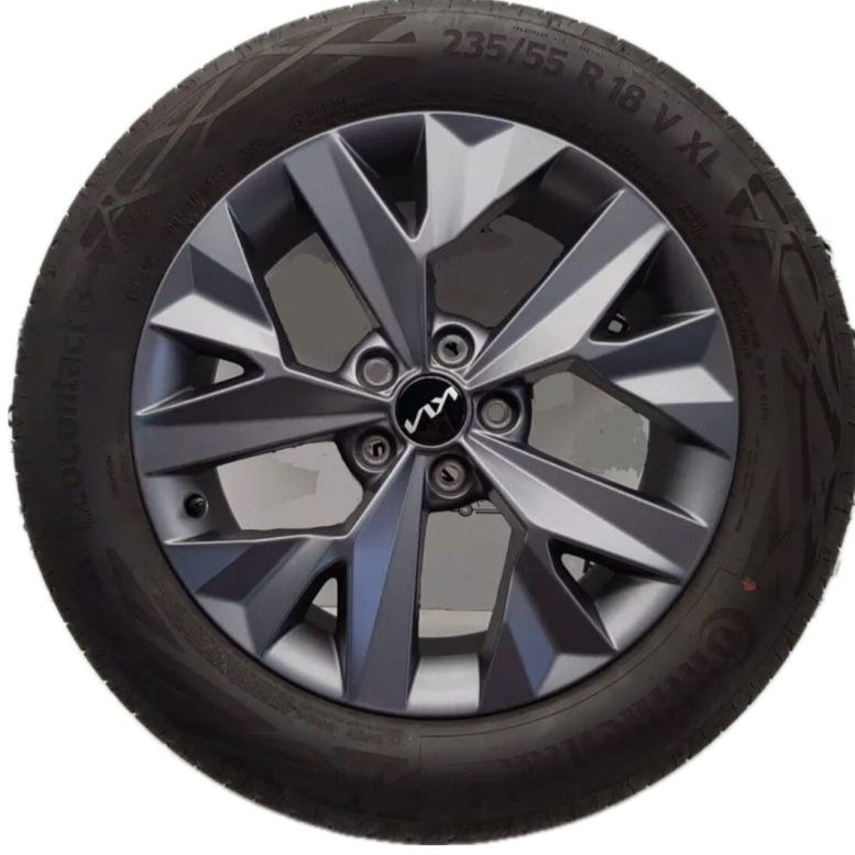 BWA3071 - KIA SPARKLE ANTHRACITE - 1L