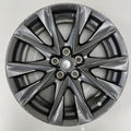 BS1114 - Mazda Bright/Brilliant Silver
