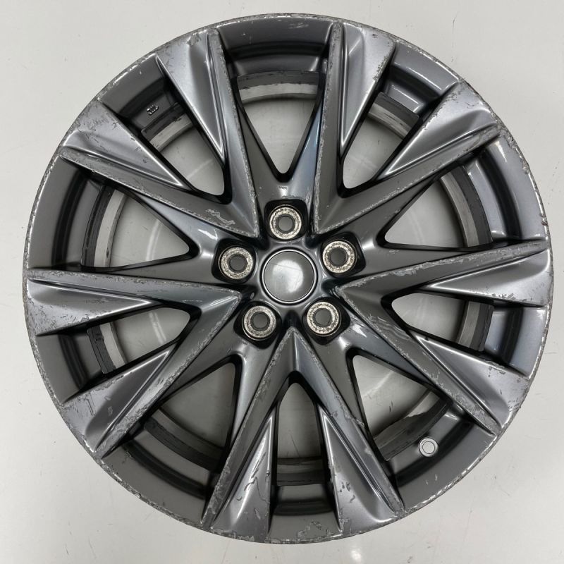 BS1114 - Mazda Bright/Brilliant Silver