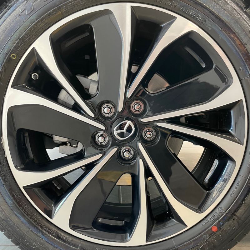 BS1119 - Mazda Black Metallic