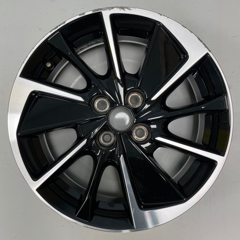 BS1119 - Mazda Black Metallic