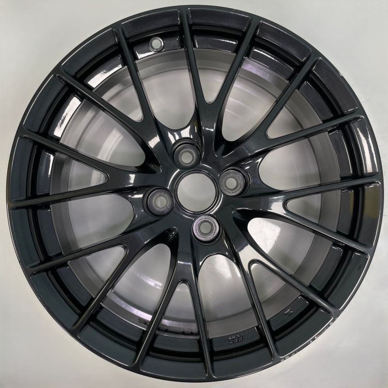 BS2162 - Mazda Gunmetal Metallic