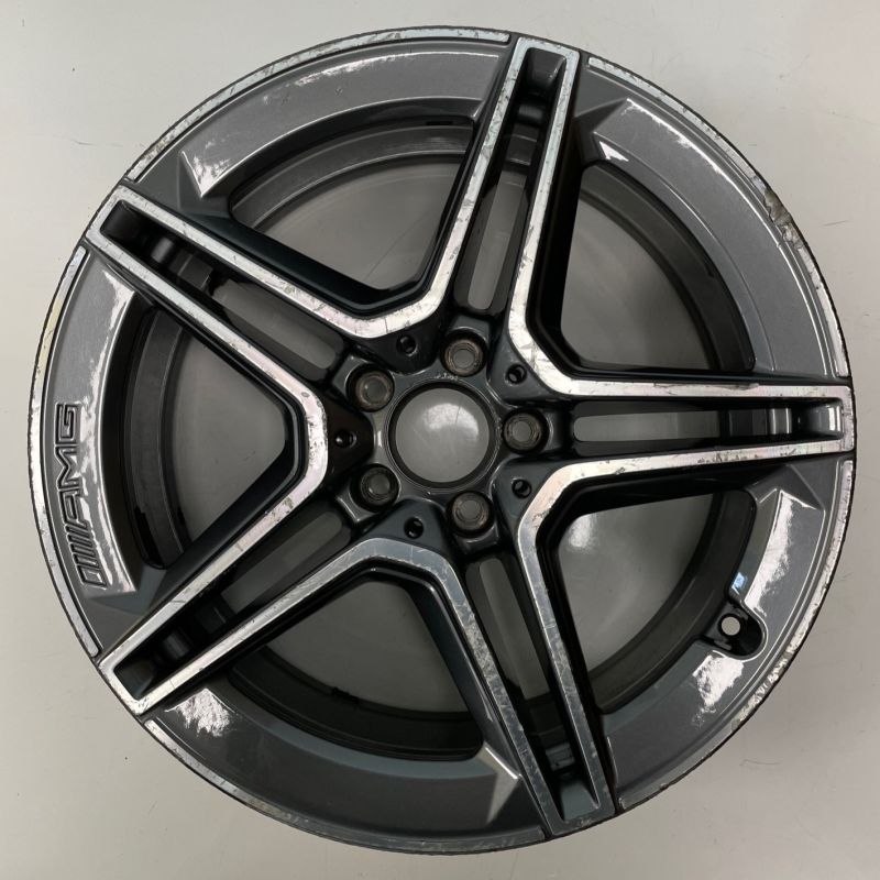 BS1121 - Mercedes Tantalite Grey