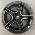 BS1121 - Mercedes Tantalite Grey