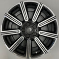 BS1101 - Mini Shadow Grey Metallic