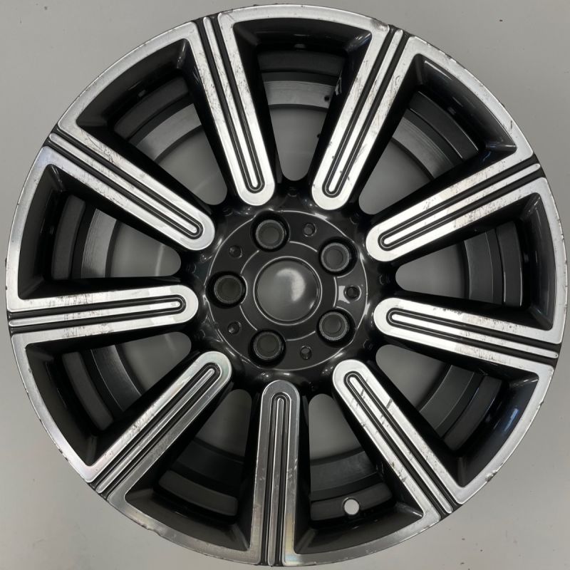 BS1101 - Mini Shadow Grey Metallic