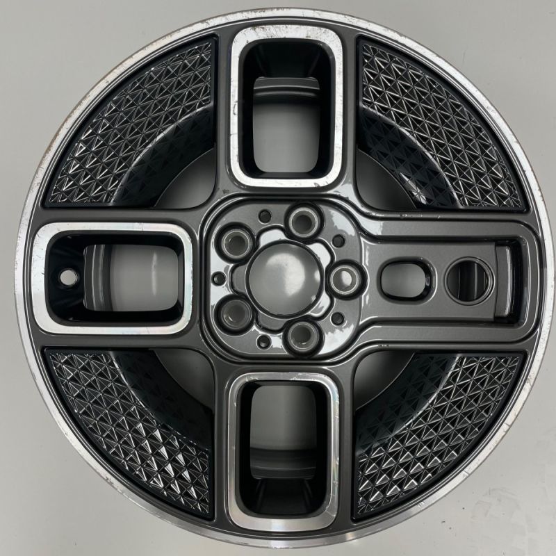 BS1102 - Mini Electric Grey