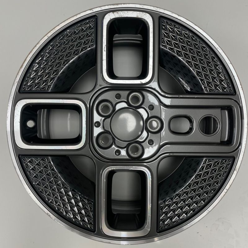 BS1101 - Mini Shadow Grey Metallic