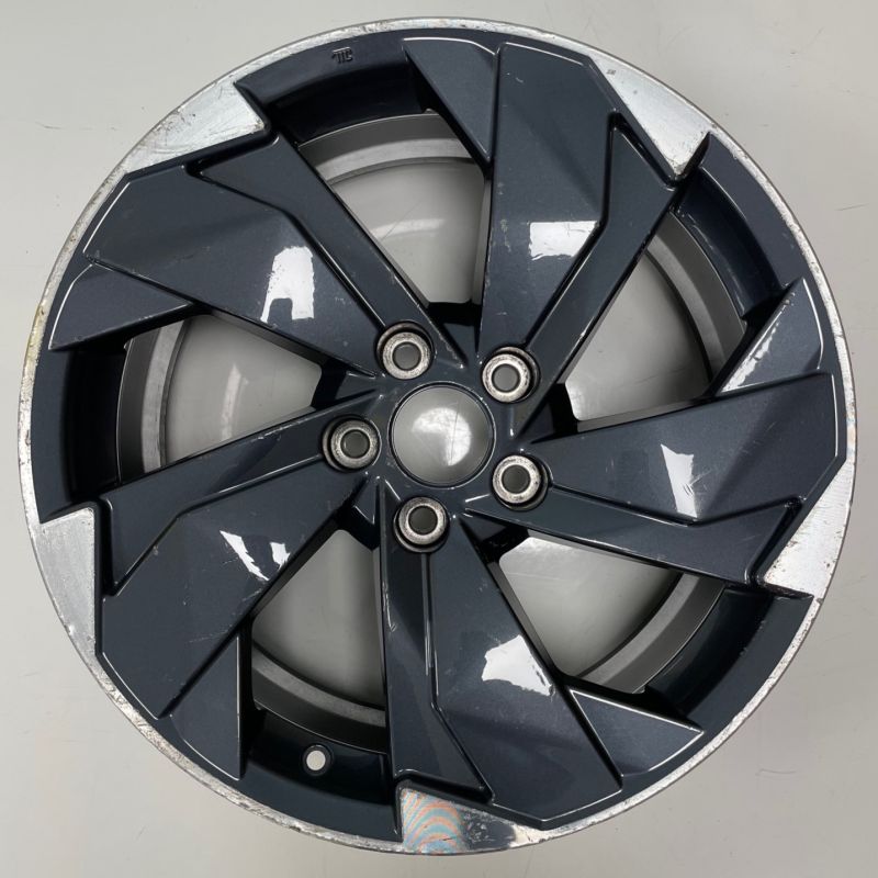 BS1122 - Nissan Acenta Slate Grey