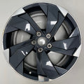 BS1122 - Nissan Acenta Slate Grey