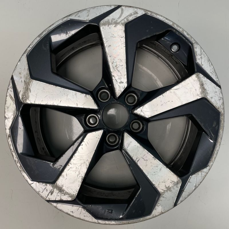 BS1125 - Nissan Qashqai Anthracite