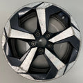 BS1125 - Nissan Qashqai Anthracite