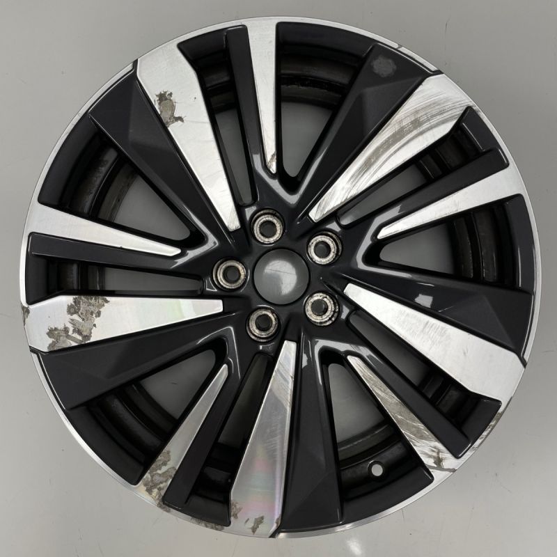 BS1112 - Peugeot Washington Grey