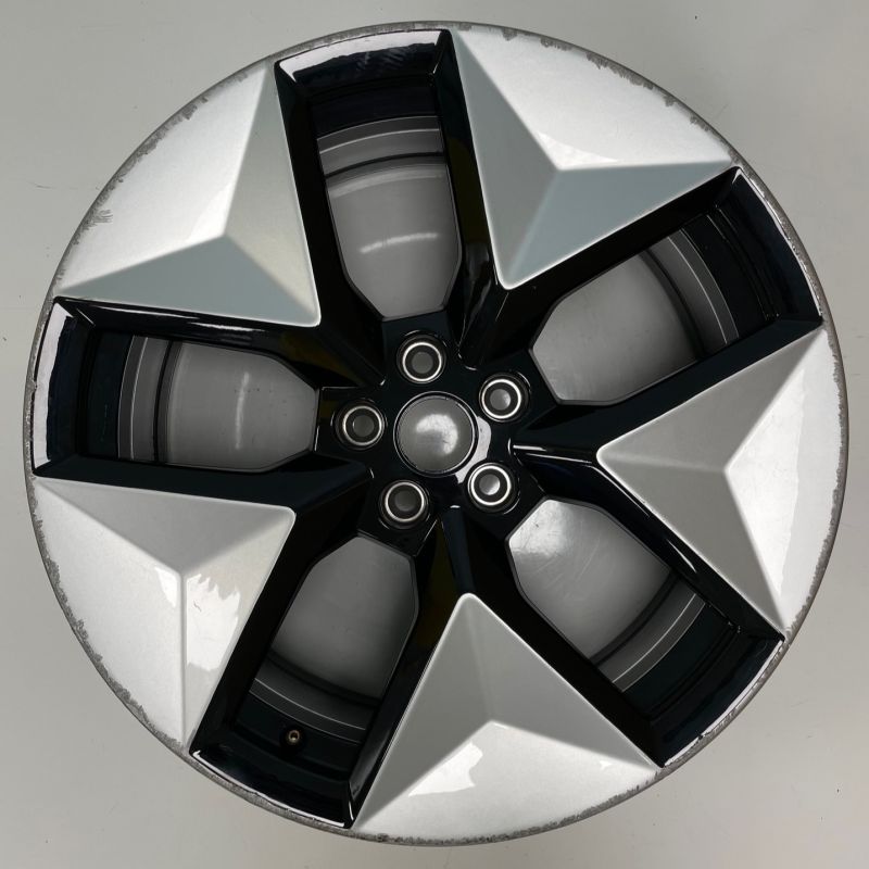 BS1118 - Polestar Silver