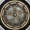 BS1127 - Porsche California/Saturn Gold