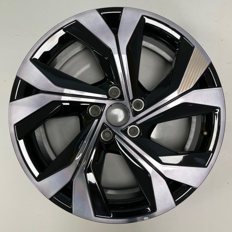 DTM2084K - RENAULT SLATE GREY - 2K NON-ISO DIRECT TO METAL FAST - 3L KIT