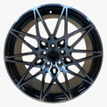 DTM2077K - STORMY BLACK - 2K NON-ISO DIRECT TO METAL FAST - 3L KIT