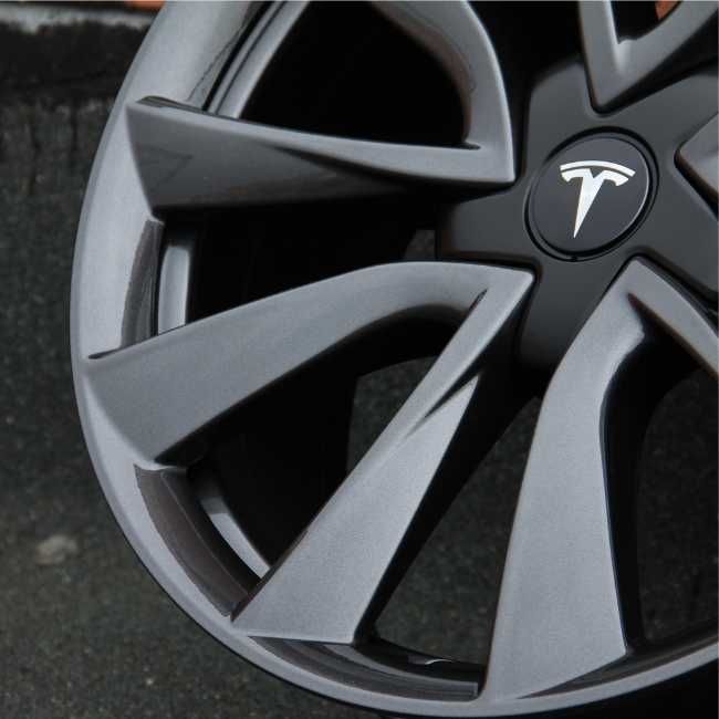BWA1073 - Tesla Fine Grey Metallic