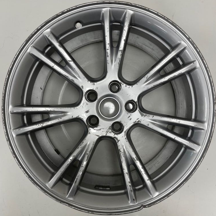 BS2386 - Tesla Gemini Silver