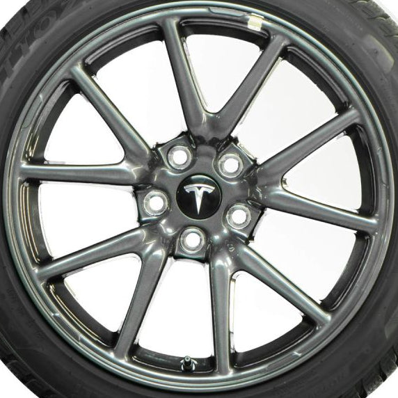 BWA3086 - Tesla Sparkle Grey