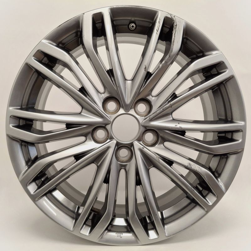 BS0109 - Toyota Grey Chrome